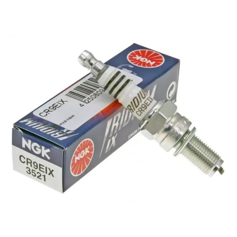 BUJIA CR8EIX IRIDIUM FZ16 PULSAR NGK BRASIL