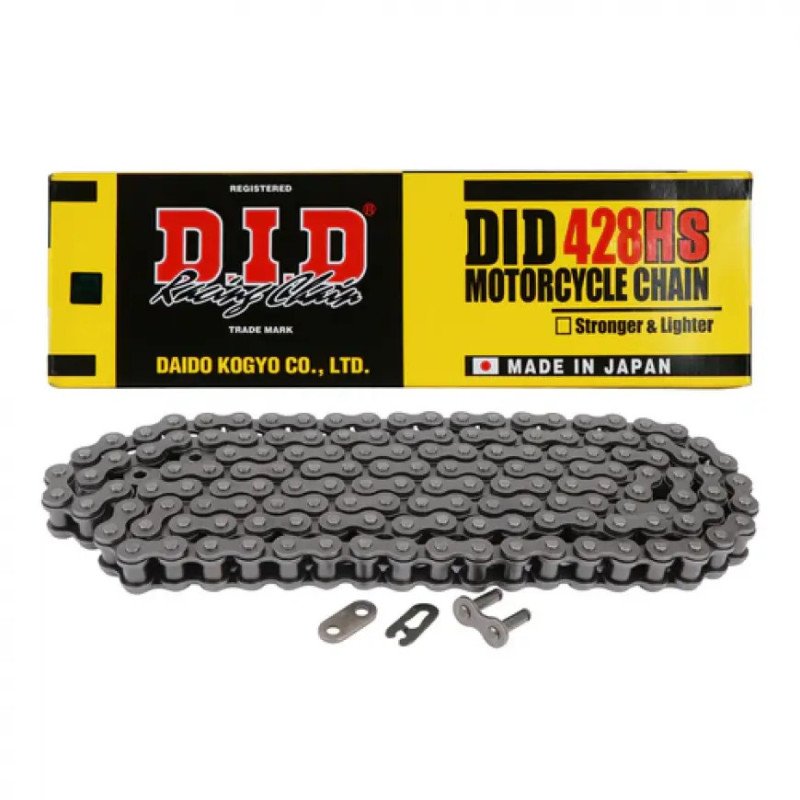 CADENA 428HS 150L MOTOK DID JAPAN