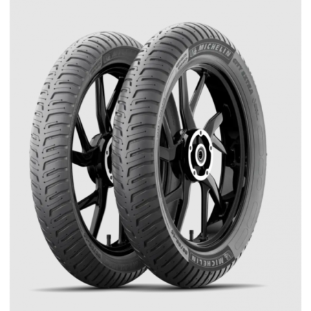 LLANTA 100-90-18 TL 66S CITY EXTRA MICHELIN