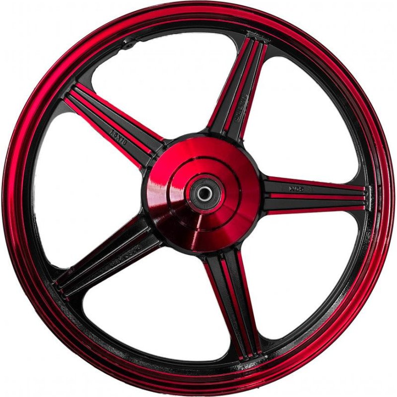 ARO ALUMINIO DELT 1.40-18 TAMBOR ESTRELLA GDM