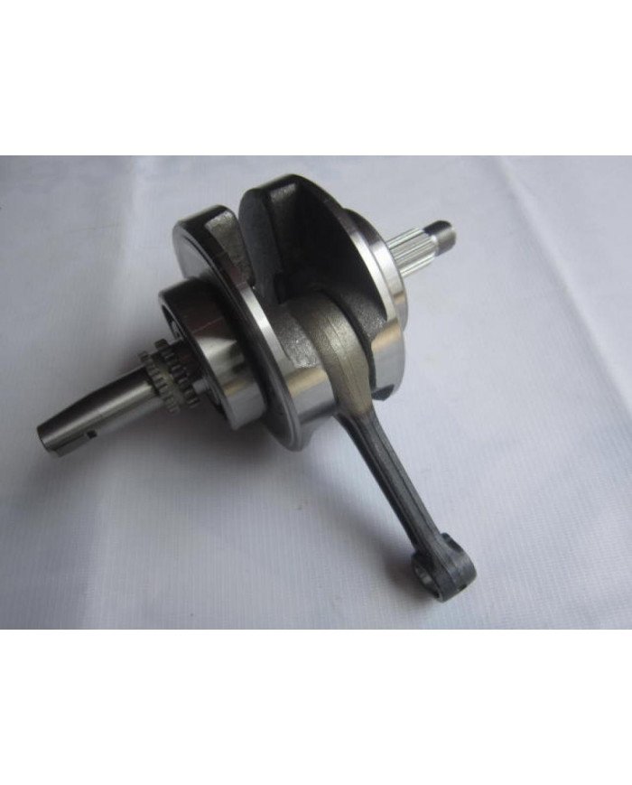 CIGUEÑAL COMPLETO CB200 15MM C/BALANCEADOR GDM