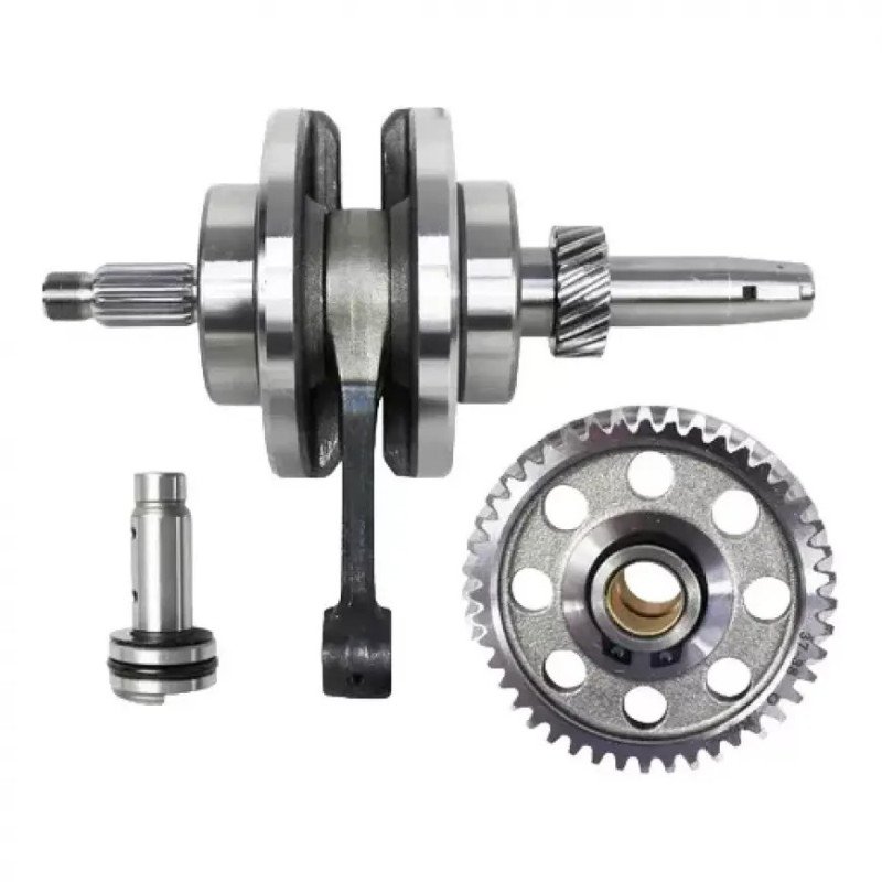 CIGUEÑAL COMPLETO CB200 15MM GDM