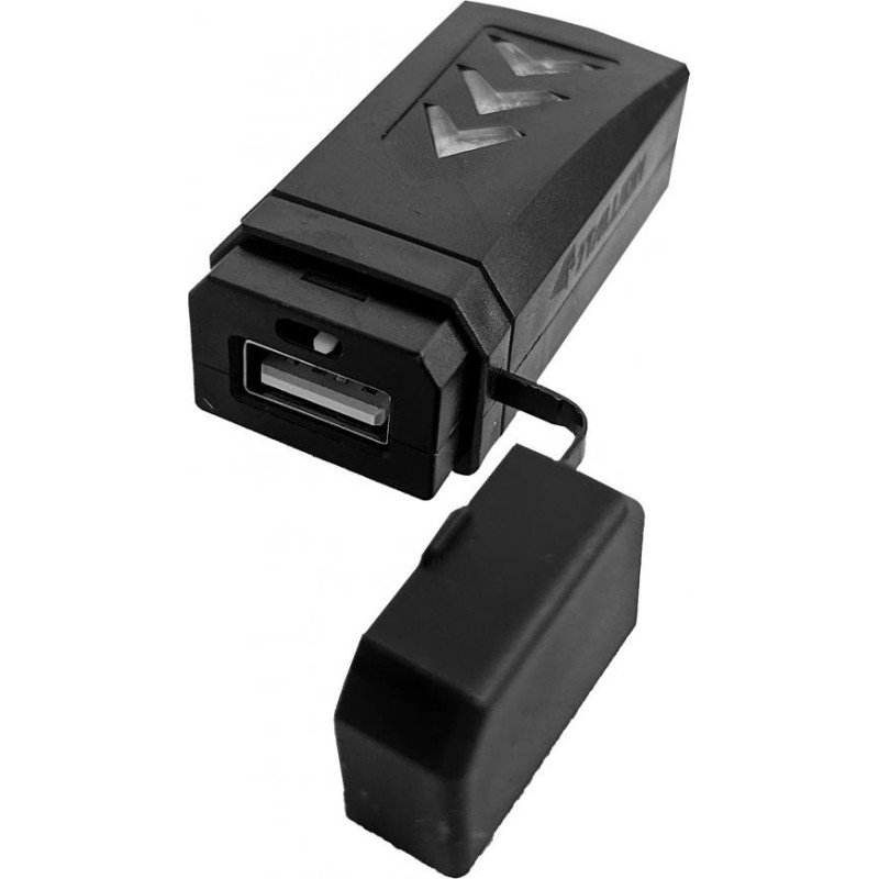 CARGADOR CELULAR USB STALLION PLUS SR-06