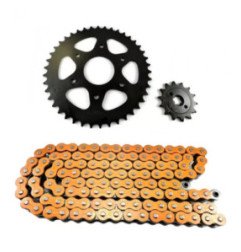 KIT ARRASTRE 428H-128 42T/15T CBF-CB150 INVICT SFX
