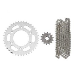 KIT ARRASTRE 428HO 132L 40T-14T YAMAHA FZ16 OEM GDMR