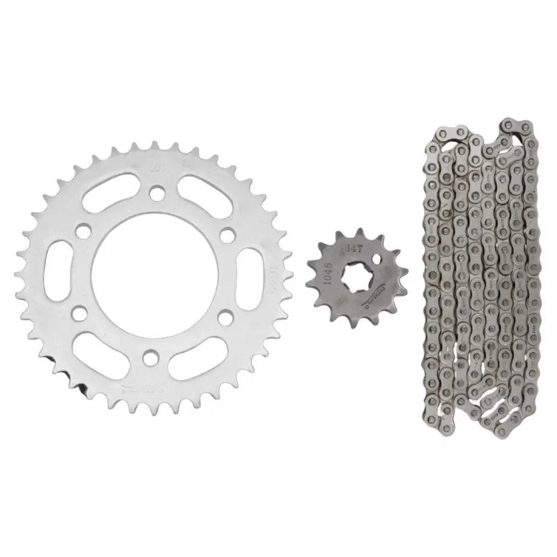 KIT ARRASTRE 428HO 132L 40T-14T YAMAHA FZ16 OEM GDMR