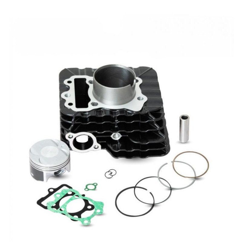 CILINDRO Y PISTON DISCOVER 150-ST BAJAJ