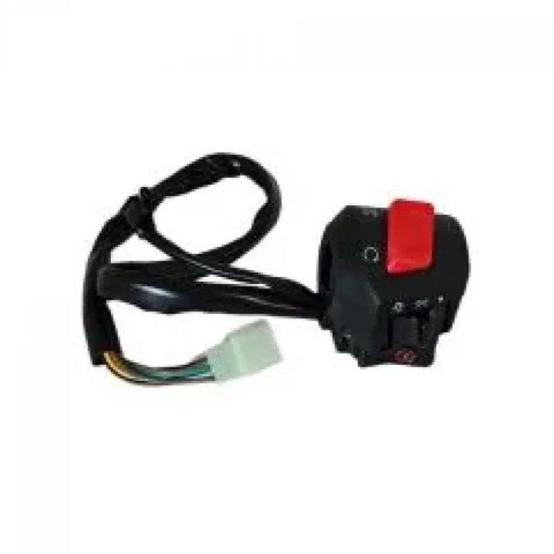 SWITCH COMANDO-COMP DEREC/IZQUI C/MANIJAS GL125-150 GDM