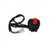 SWITCH COMANDO-COMP DEREC/IZQUI C/MANIJAS GL125-150 GDM