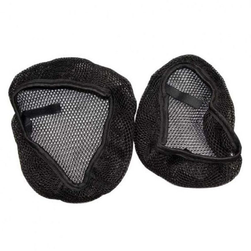 FORRO ASIENTO MALLA NEGRO XXL GDM