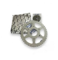 KIT ARRASTRE RIFFEL 520HO 118L-45T-6H-15T KTM DUKE 390