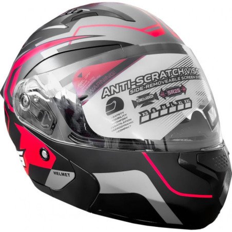 CASCO ABATIBLE ZL 516