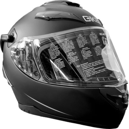 CASCO INTEGRAL D/VISOR QIKE PORTATIL ZL FP01