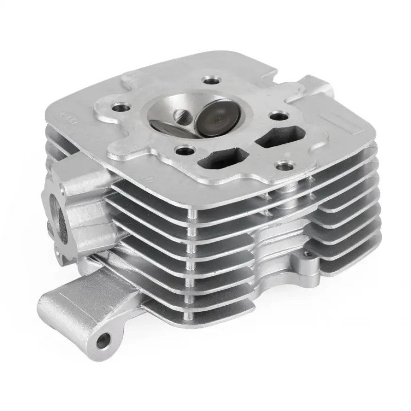 CULATA SOLA C/VALVULA CG150 S/TAPA YZU