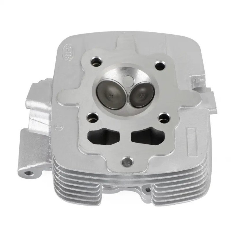 CULATA SOLA C/VALVULA CG150 S/TAPA YZU