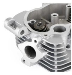 CULATA SOLA C/VALVULA CG150 S/TAPA YZU