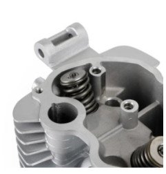 CULATA SOLA C/VALVULA CG150 S/TAPA YZU