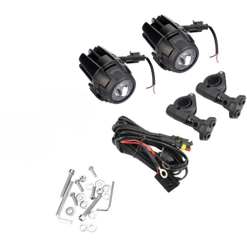 FARO EXPLORADOR ULTRA POTENTE C/RAMAL BIRD V GDR