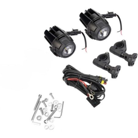 FARO EXPLORADOR ULTRA POTENTE C/RAMAL BIRD V GDR