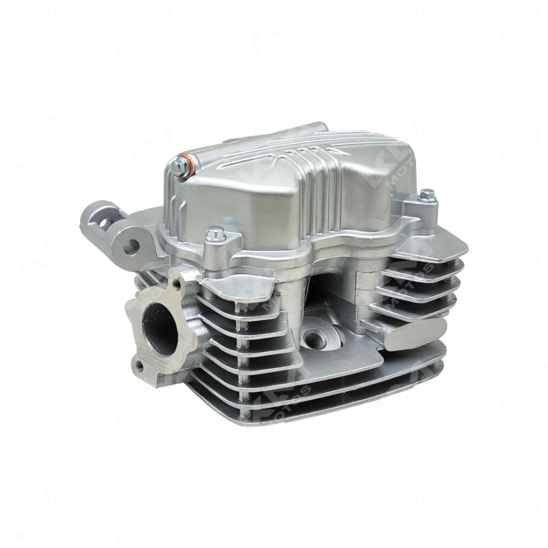 CULATA COMPLETA CG200 C/TAPA BJR