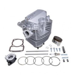 CULATA CABEZAL COMPLETO CG200 (63.5MM) CLAU