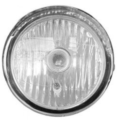 FARO DELT CARGUERO GL C/GORRO CROMA GDM