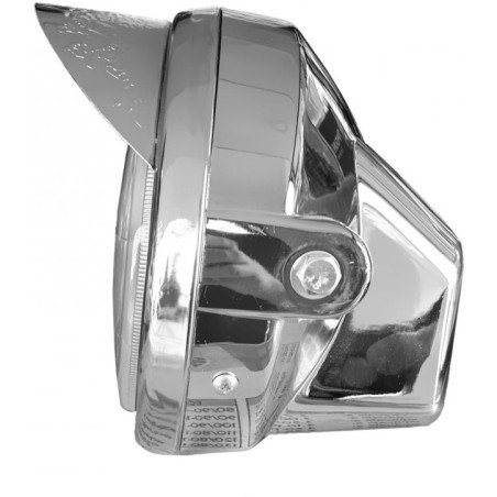 FARO DELT CARGUERO GL C/GORRO CROMA GDM