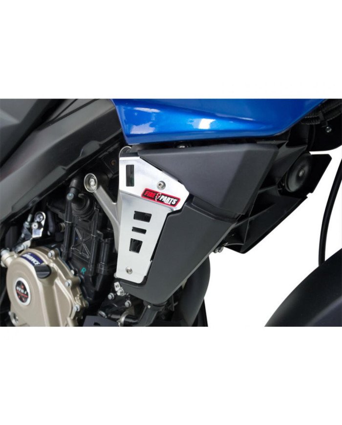 PROTECTOR DE RADIADOR PULSAR 200 NS FIREPARTS