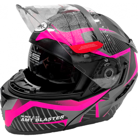 CASCO ABATIBLE GDM JH-908