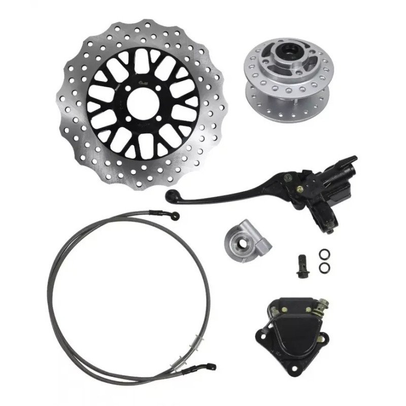 MAZA DELT COMPLETO BROSS FRENO/DISCO KIGCOL