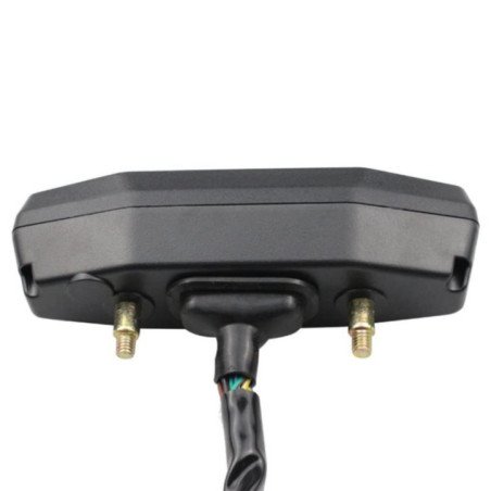 TABLERO DIGITAL RECTANGULAR C/SENSOR UNIVERSAL KIGCOL