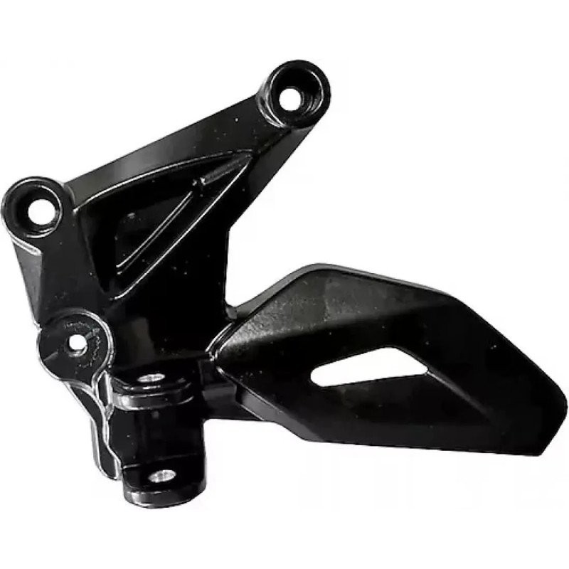 ESTRIBO POST COMPLETO C/BASE PULSAR NS200 RCC