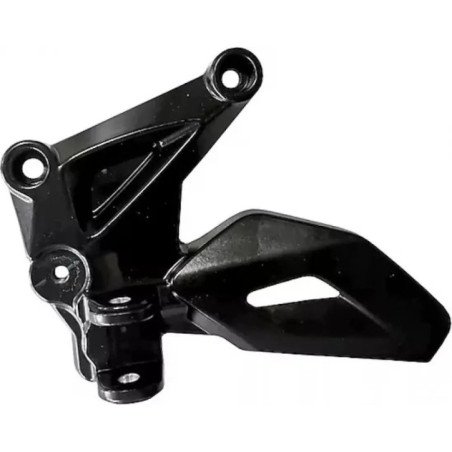 ESTRIBO POST COMPLETO C/BASE PULSAR NS200 RCC
