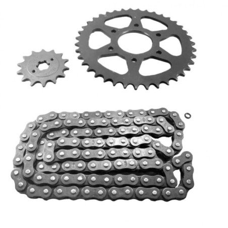 KIT ARRASTRE 520H-O-108L 39T/14T PULSAR 200NS RIFFEL