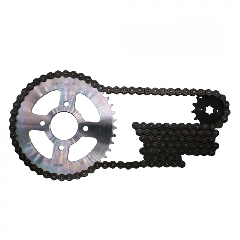 KIT ARRASTRE 520HO 120L-42T-4H-14T KTM DUKE-200 GDM