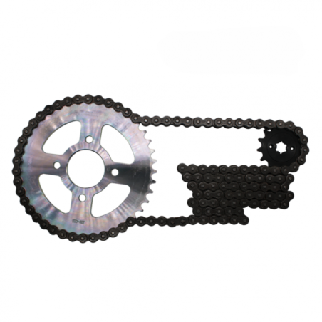 KIT ARRASTRE 520HO 120L-42T-4H-14T KTM DUKE-200 GDM