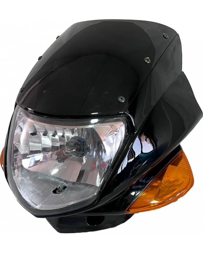 MASCARA+FARO DELT CARGUERO ZS ROJO YZU