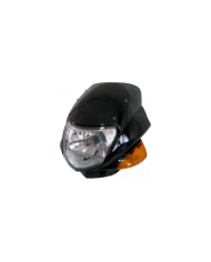 MASCARA+FARO DELT CARGUERO ZS ROJO YZU