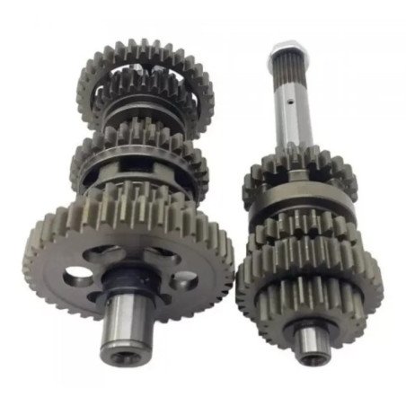 CAJA TRANSMISION MOTOR CBF-UNICOR-INVICTA
