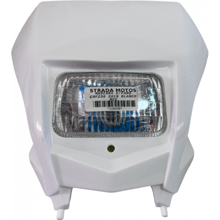 MASCARA+FARO CRF230 2019 BLANCO RCC