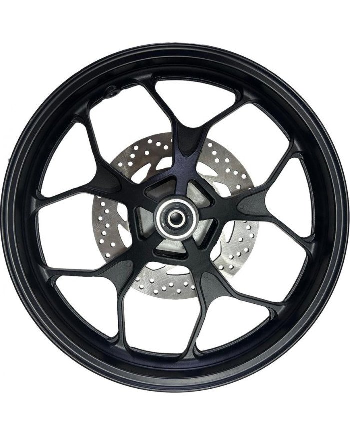 ARO ALUMINIO DELT C/DISCO ORIGINAL BJR-B200 FS KGOL