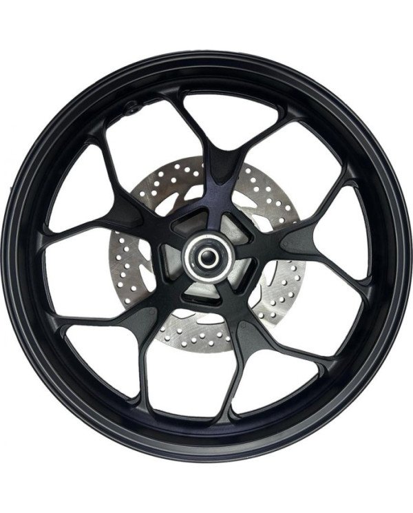 ARO ALUMINIO DELT C/DISCO ORIGINAL BJR-B200 FS KGOL