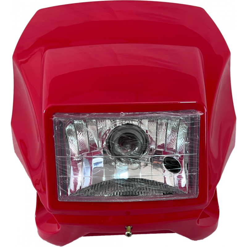 MASCARA+FARO CUADRA XL200 BLANCO WANX-FORTE