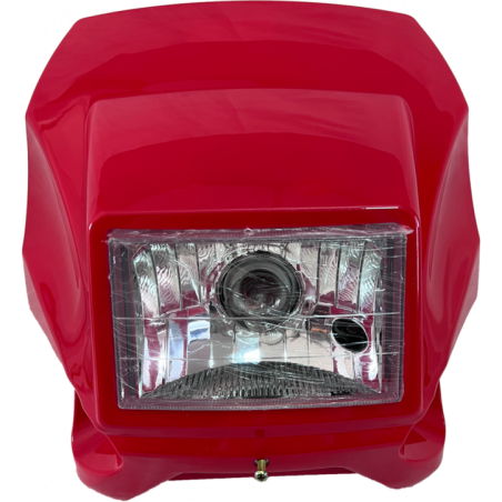 MASCARA+FARO CUADRA XL200 BLANCO WANX-FORTE