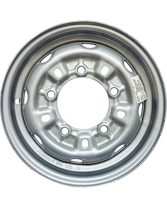 ARO CARGUERO 500 12 5HUECOS KIGCOL