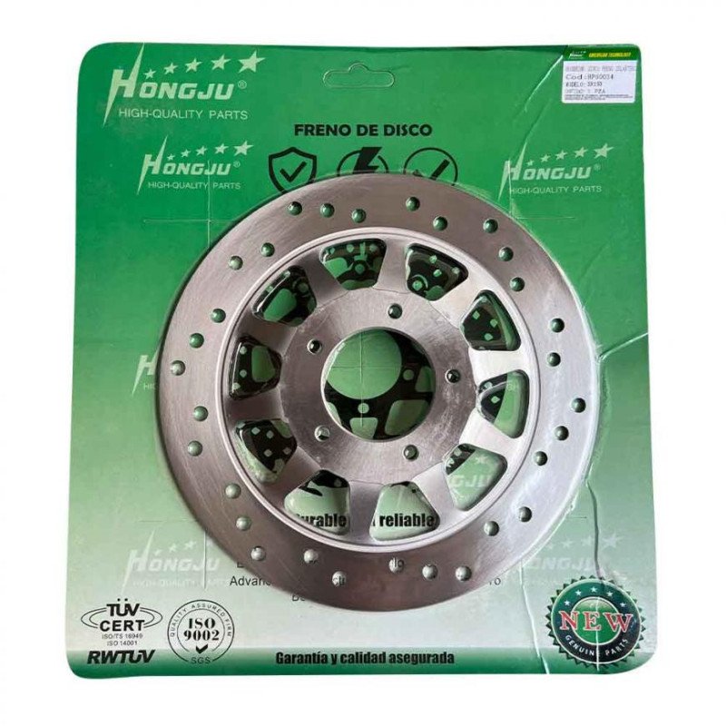 DISCO FRENO DELT HONDA XR125-150 HGJ