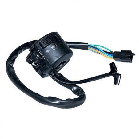 SWITCH COMANDO DERECHO-IZQUIERDO HONDA CBF125/150 HGJ