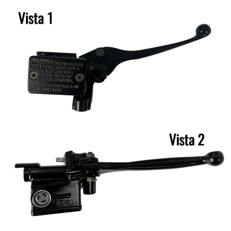 BOMBA FRENO DELANT C/MANIJA BROSS-GY HGJ