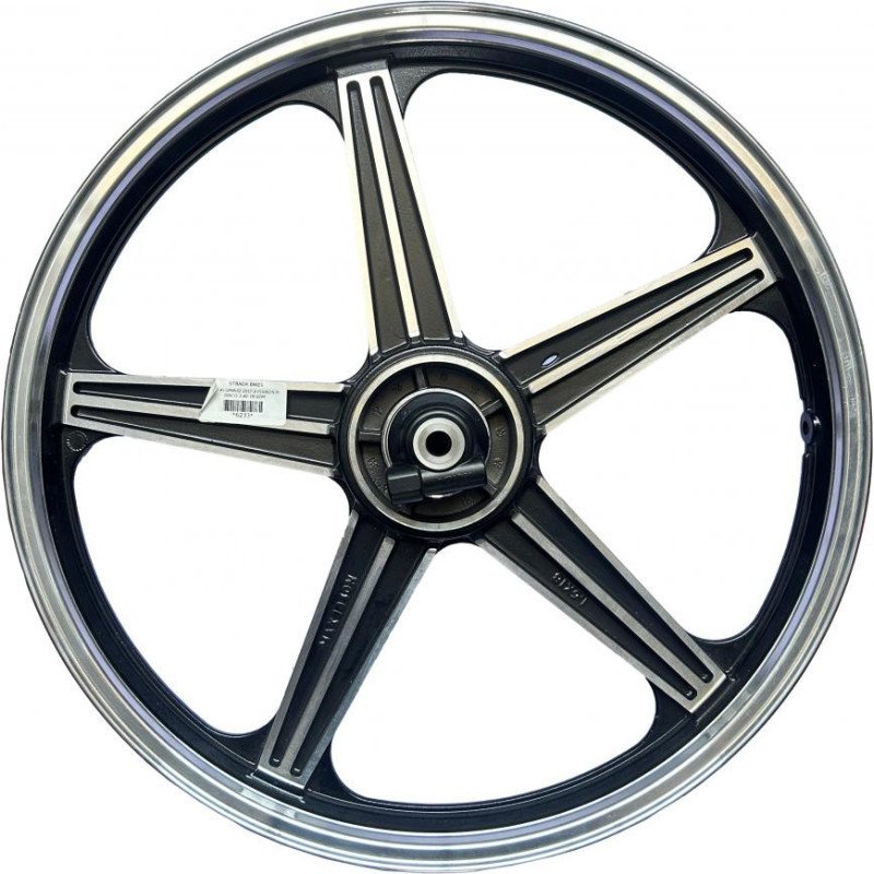 ARO ALUMINIO DELT 4 PERNOS P/DISCO 1.40-18 GDM