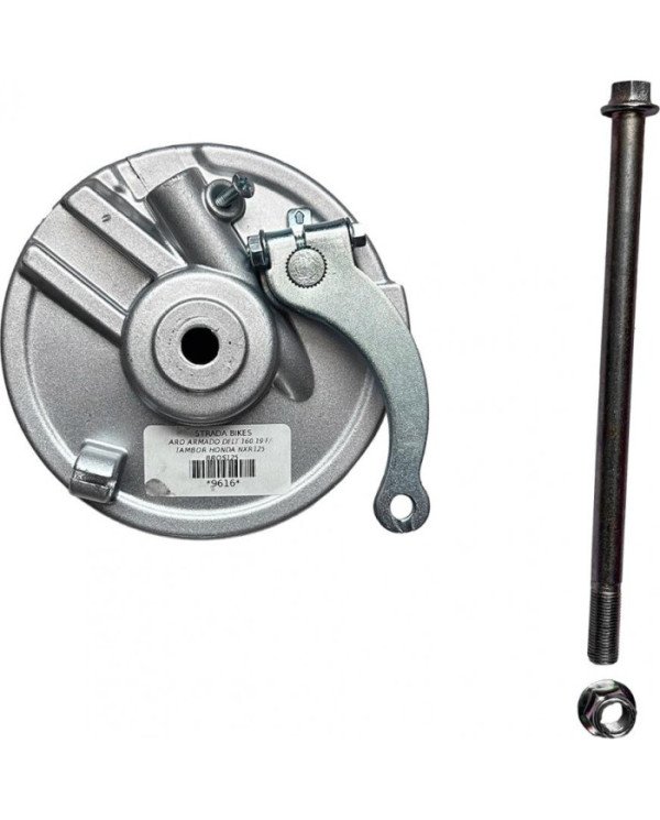 ARO ARMADO DELT 160.19 F/TAMBOR HONDA NXR125-BROS125